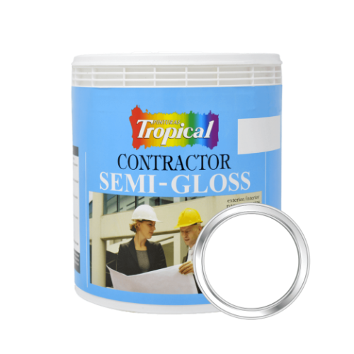 TROPICAL CONTRACTOR SEMIGLOSS GL