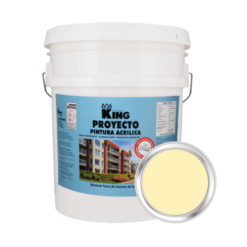 KING PROYECTO ACRILICA 5/1
