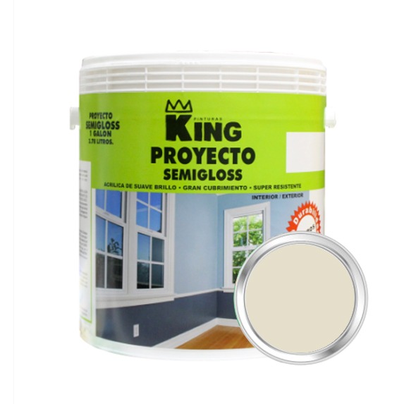 KING PROYECTO SEMIGLOS GL