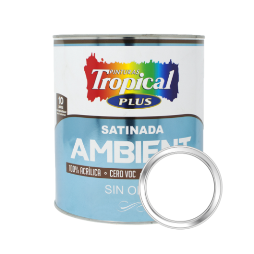 TROPICAL PLUS AMBIENT SATINADA GL