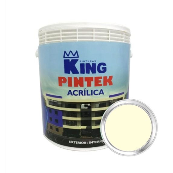 KING PINTEK ACRILICA GL