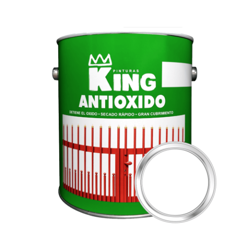 KING OXIDO GL