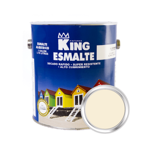 KING ESMALTE GL
