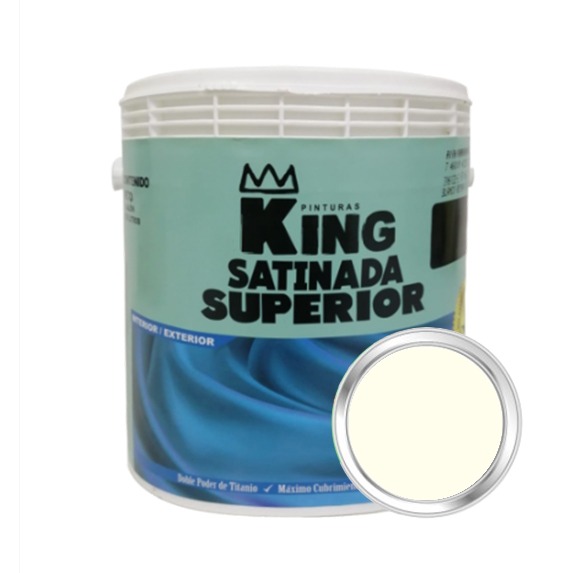 KING SATINADA GL