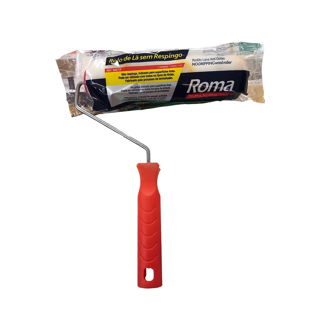 ROMA MINI ROLO ANTIGOTA 3/8 15CM 6" 822-15