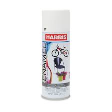 HARRIS SPRAY  BLANCO BRILLO