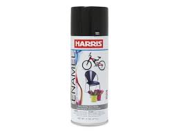 HARRIS SPRAY NEGRO C/BRILLO 38114