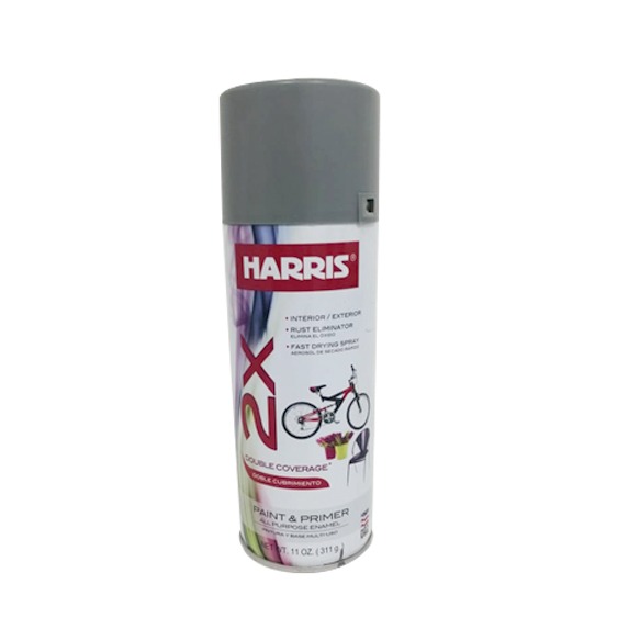 HARRIS PRIMER GRIS RELLENO
