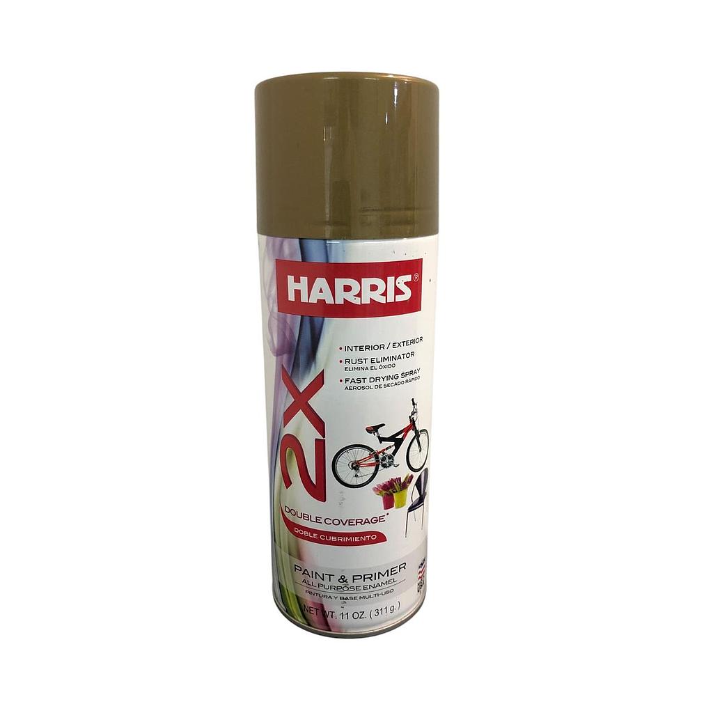 HARRIS SPRAY  GOLD