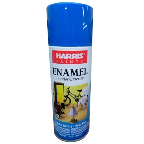 HARRIS SPRAY  BLUE CONTINENTAL