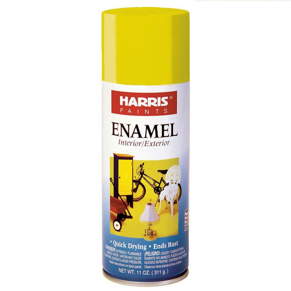 HARRIS SPRAY YELLOW