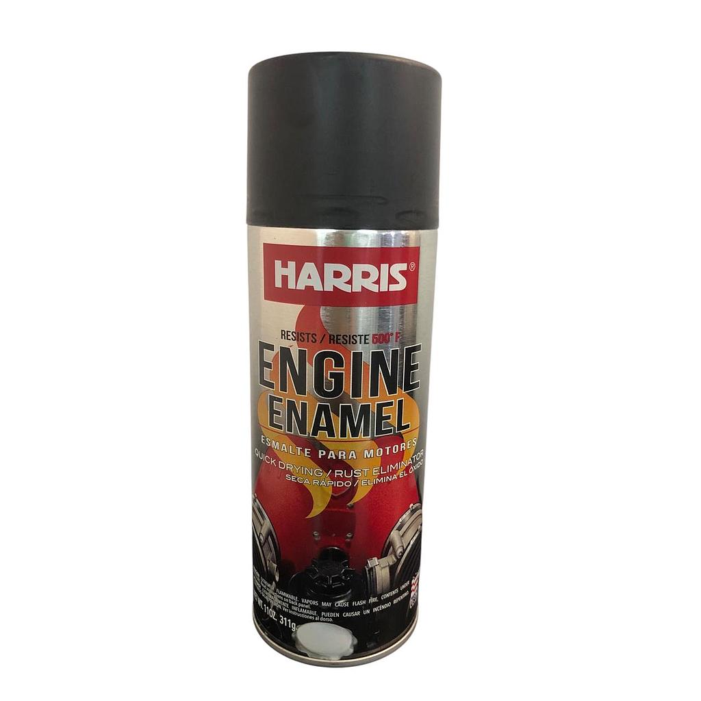 HARRIS SPRAY ALTEMPERATURA NEGRO MATE
