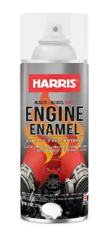 HARRIS SPRAY ALTA TEMPERATURA CLEAR
