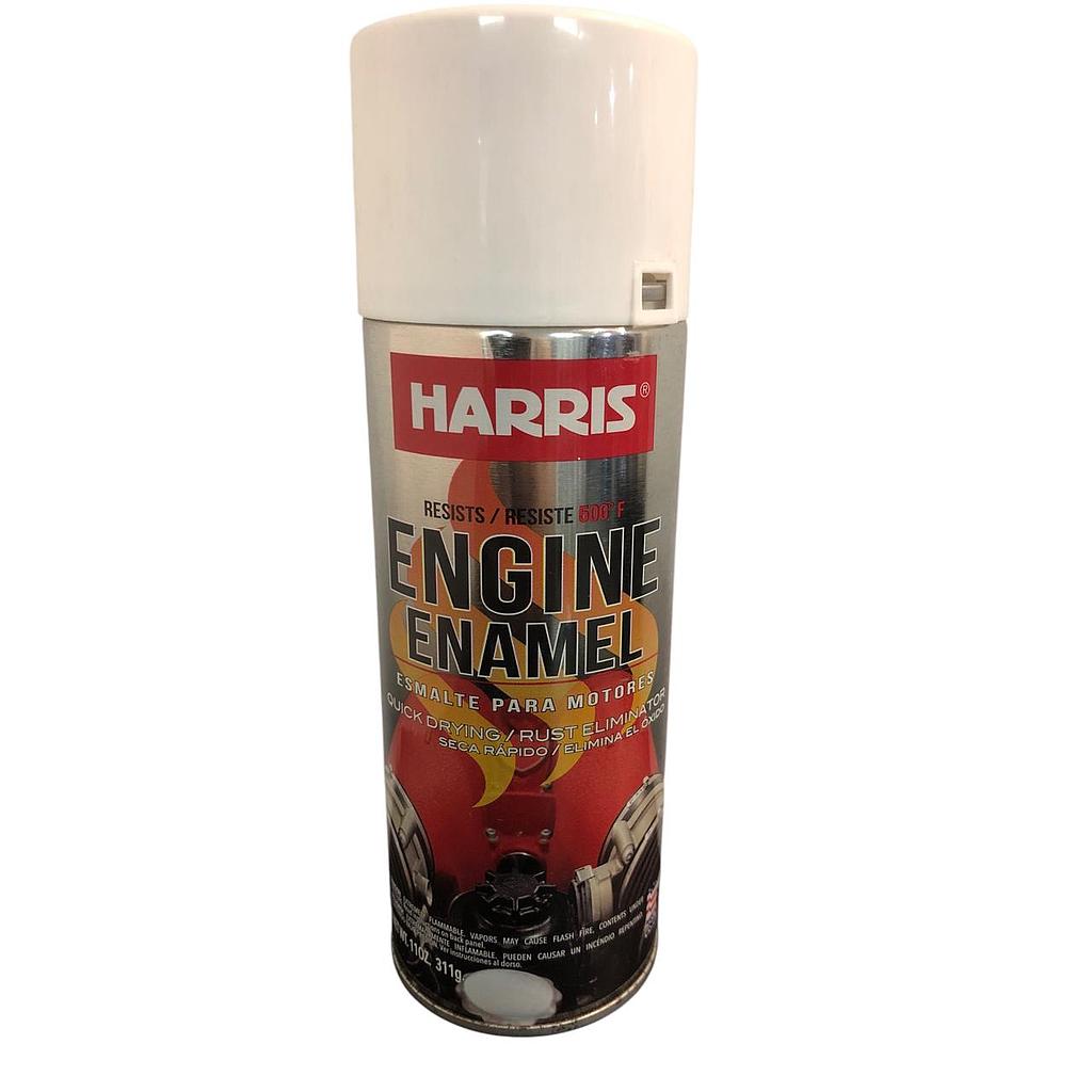 HARRIS SPRAY ALTA TEMPERATURA BLANCO CON BRILLO