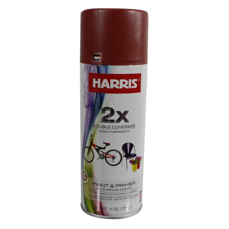 HARRIS SPRAY WALNUT CAOBA
