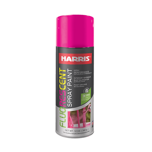 HARRIS SPRAY FLUORES PINK
