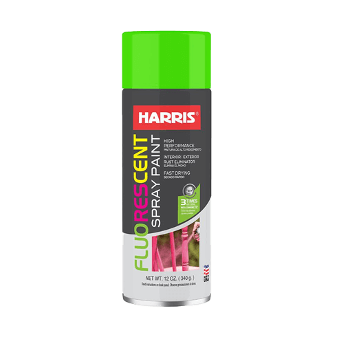 HARRIS SPRAY FLUORES GREEN