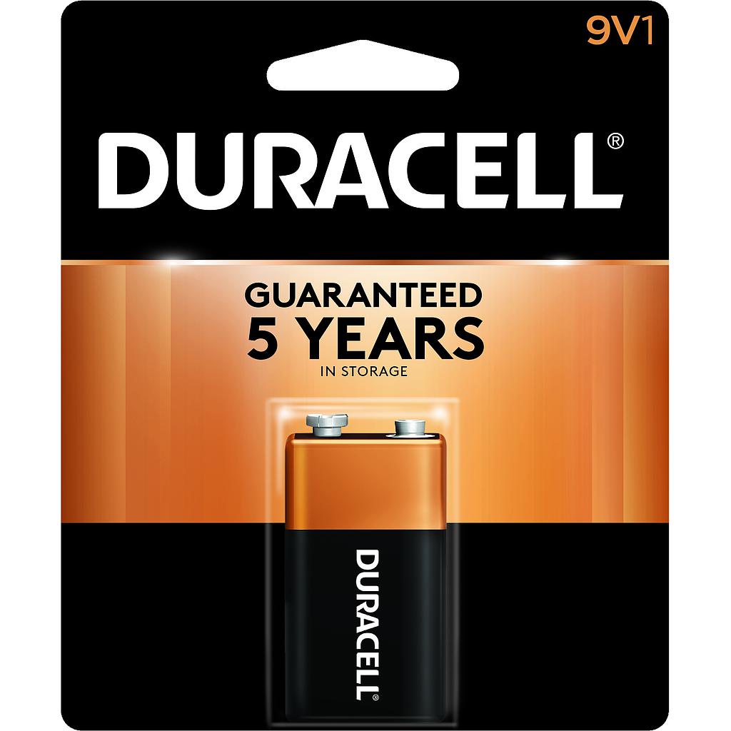 PILA DURACELL 9V-1