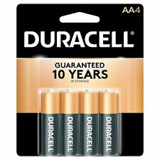 PILA 1.5V DURACELL AA4