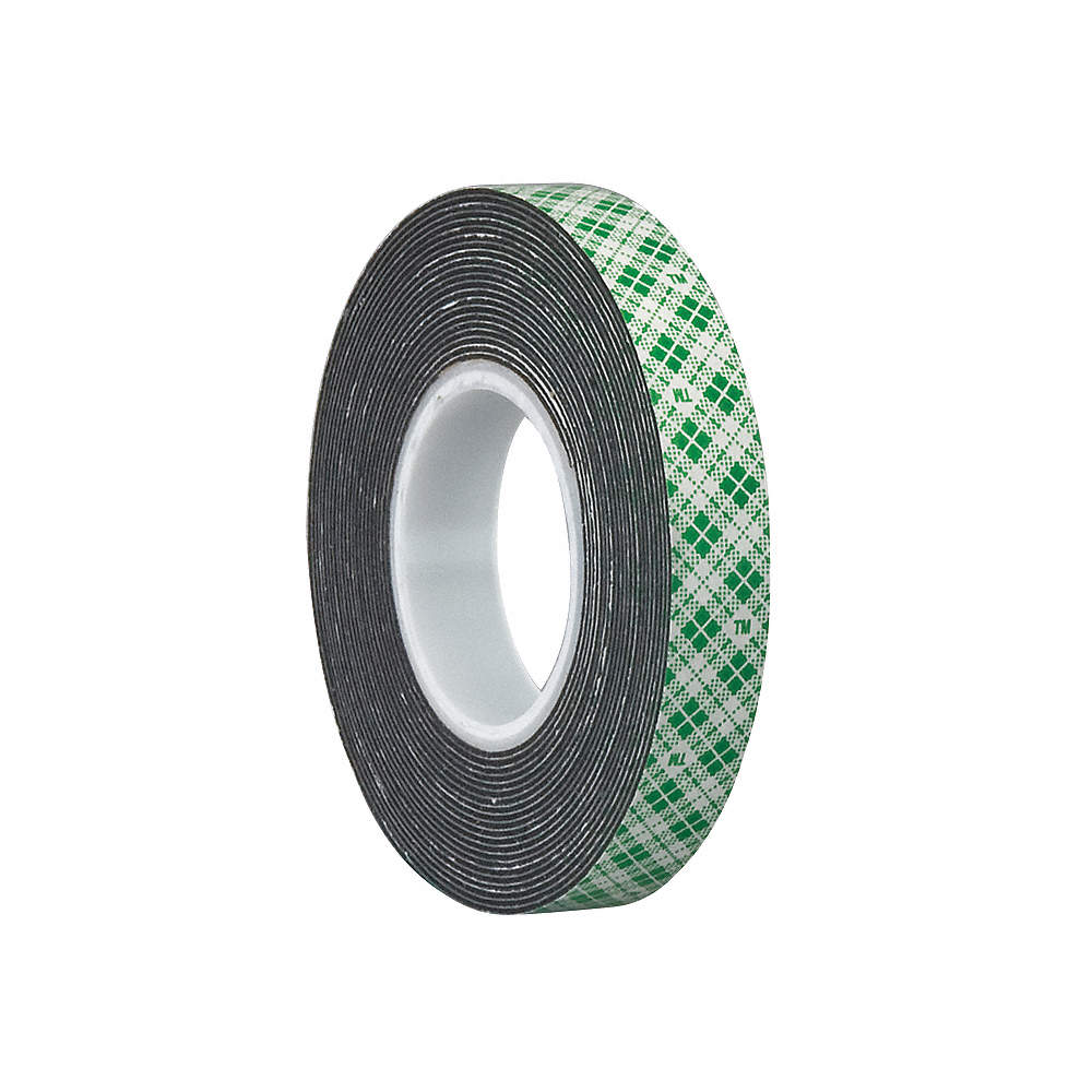 3M CINTA DOBLE CARA 1/2" X 1.9 M VERDE