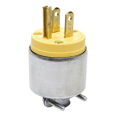 LEVITON ENCHUFE  125V