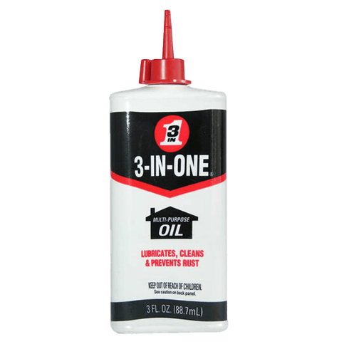 3 EN 1 ACEITE LUBRICANTE 3 OZ