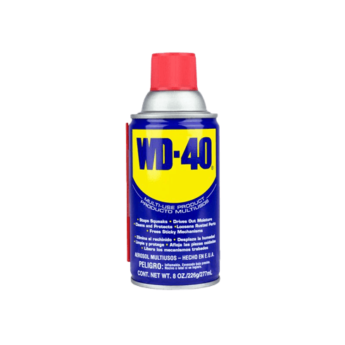 WD-40 ACEITE LUBRICANTE  8 OZ 52008