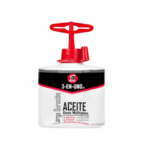 3 EN 1 ACEITE LUBRICANTE  1.05 OZ