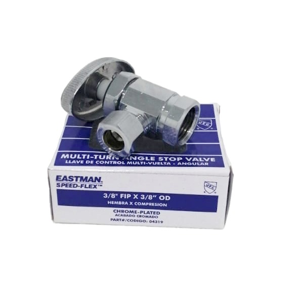 EASTMAN LLAVE ANGULAR 3/8" X 3/8"