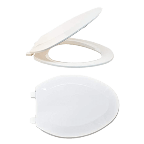EZ FLO TAPA INODORO  BLANCA