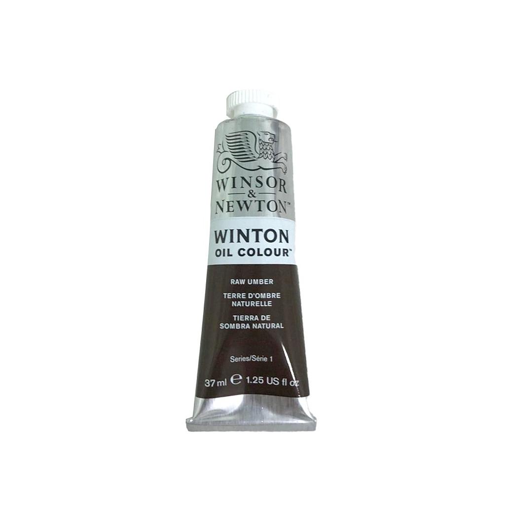 WINSOR & NEWTON 35 OLEO RAW UMBER 37 ML