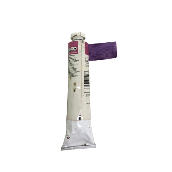 WINSOR & NEWTON 24 OLEO IVORY BLACK 200 ML