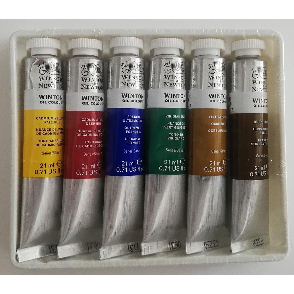 WINSOR & NEWTON 20 OLEO  200 ML