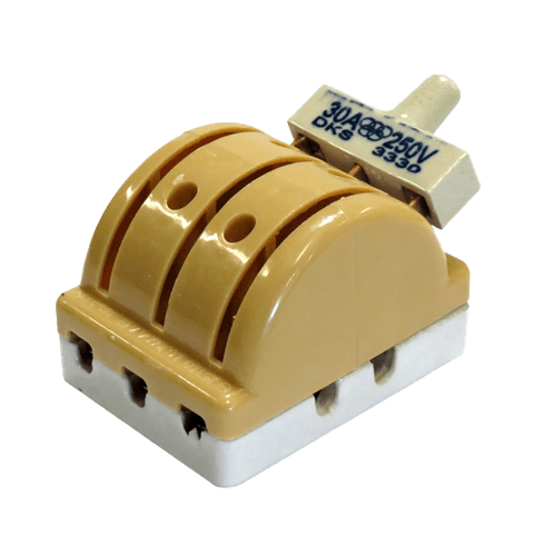 SWITCH DOBLE TIRO 30A TW