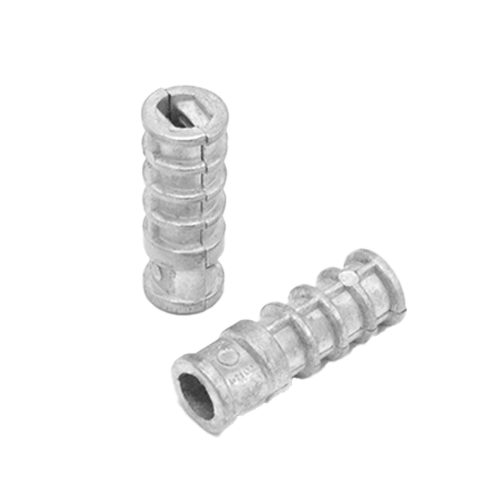 TARUGO PLOMO 1/2" X 5/16" CORTO