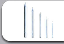 ZETA CLAVITO ACERO 20 MM 3/4" P