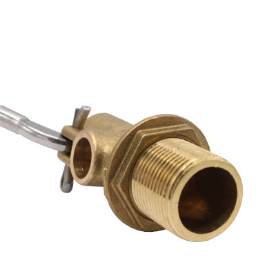 VALVULA CISTERNA 3/4" TW T/NIBCO
