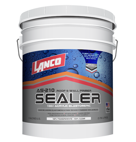 LANCO SEALER PRIMER ACRILICO AS2102 5/1