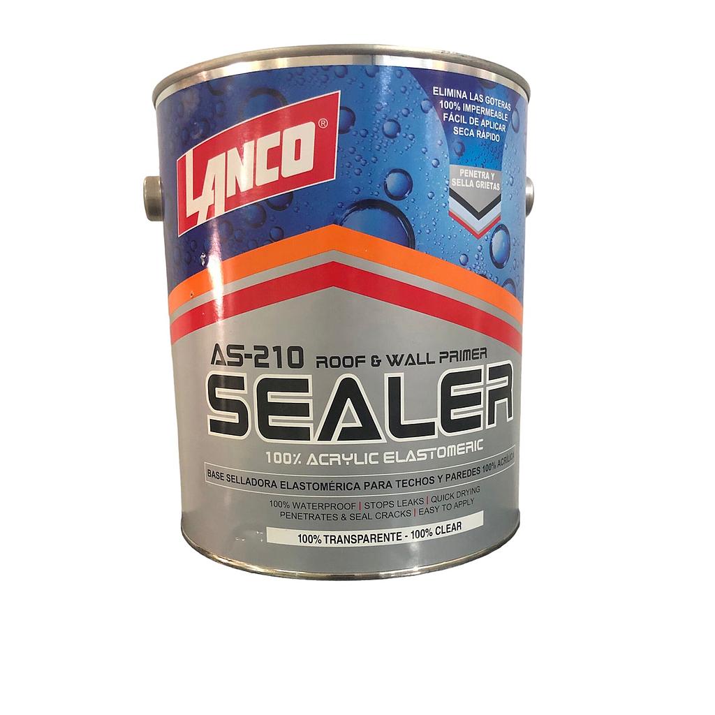 LANCO SEALER PRIMER ACRILICO  AS2104 GL