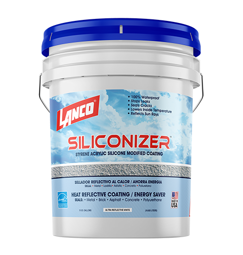 LANCO SILICONIZER SELLADOR   RC2002 5/1