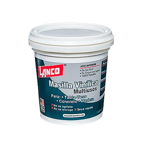 LANCO MASILLA VINILICA PP 2236 16 OZ
