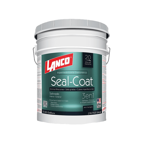 LANCO SEAL COAT BASE TINT SC4462 5/1