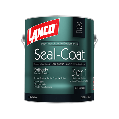 LANCO SEAL COAT BASE DEEP SC4474 GL