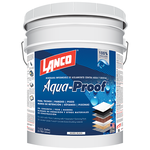 LANCO  AQUA PROOF SELLADOR PRIMER 5/1