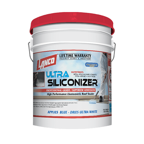 LANCO ULTRA SILICONIZER SELLADOR  RC9052 5/1