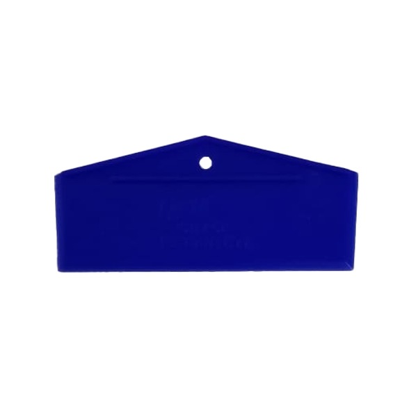 LANCO ESPATULA PLASTICA AZUL PA15719
