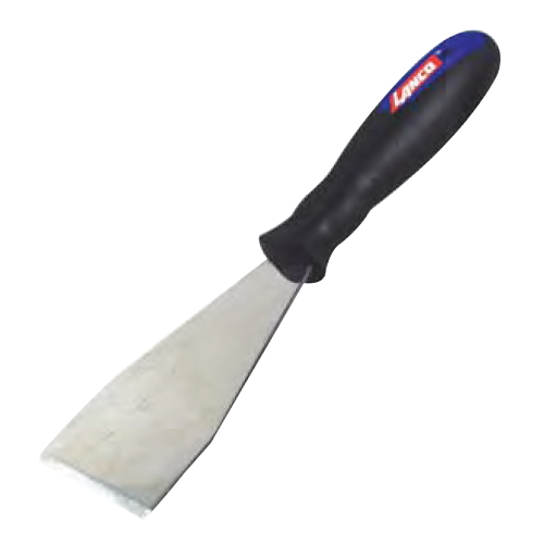 LANCO ESPATULA 3" STIFF SCRAPER METAL PA228219