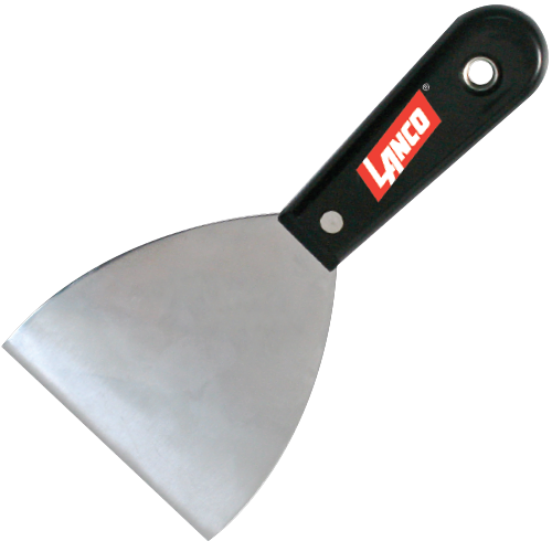 LANCO ESPATULA SCRAPER METAL FLEXIBLE 3'' PA229119