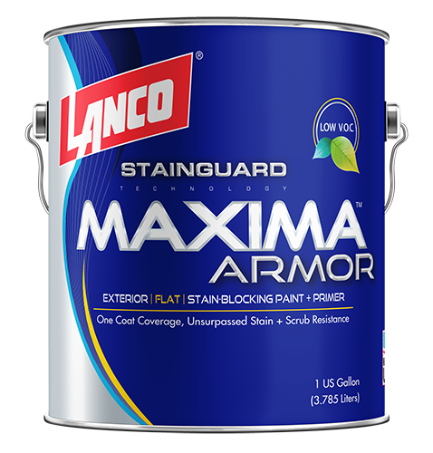 LANCO MAXIMA ARMOR ACRILICA BLANCO MA35014 GL