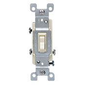 TIPO LEVITON INTERRUPTOR SENCILLO EN PRIMERA